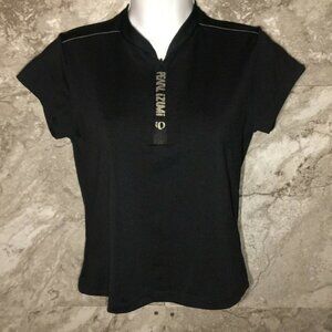 PEARL IZUMI Black Training Short Sleeve Top XS